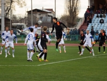 Фоторепортаж с матча Премьер-Лиги «Жетысу» — «Шахтёр» 1:2