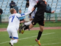 Фоторепортаж с матча Премьер-Лиги «Жетысу» — «Шахтёр» 1:2