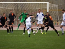 Фоторепортаж с матча Премьер-Лиги «Жетысу» — «Шахтёр» 1:2