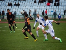 Фоторепортаж с матча Премьер-Лиги «Жетысу» — «Шахтёр» 1:2