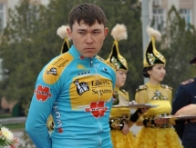 В Таразе прошла международная велогонка, посвященная Газизу Байтасову