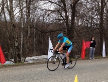 Казахстанцы принимают участие в «Гран-при Адыгеи — 2014»