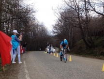 Казахстанцы принимают участие в «Гран-при Адыгеи — 2014»