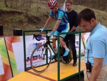 Казахстанцы принимают участие в «Гран-при Адыгеи — 2014»