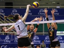 «Жетысу» поспорит за бронзовые медали женского клубного чемпионата Азии