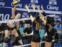 «Жетысу» поспорит за бронзовые медали женского клубного чемпионата Азии