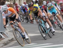 Завершился «Тур Нормандии» с участием казахстанских велопрофи