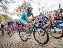 Андреа Гуардини о первом этапе гонки «Три дня Де Панне»