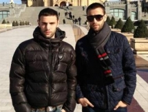 Леван Чагелишвили: «Буду бороться только за первое место»