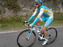 Руслан Тлеубаев: «Пришлось зажать тормоза, чтобы не упасть» 