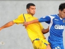 Ибрагимов в «Кызыл-Жаре СК»