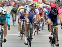  Гуардини финишировал вторым на первой части третьего этапа «Три дня де Панне»