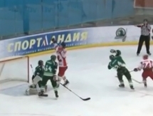 ХК «Бейбарыс» оштрафован за хулиганские действия болельщиков