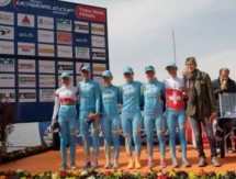 «Astana BePink Women Team» стартует в «Туре Фландрии»