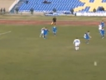 Видео матча Премьер-Лиги «Жетысу» — «Иртыш» 0:0