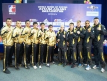 <strong>«Astana Arlans» вышли в полуфинал WSB, победив «Team Germany»</strong>