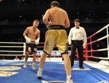 Фоторепортаж с матча плей-офф WSB «Astana Arlans» — «Team Germany» 5:0