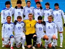 Казахстанские футболистки проиграли Франции