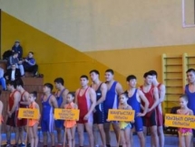 В СКО стартовал чемпионат РК по греко-римской борьбе