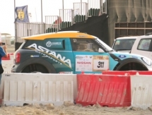 Astana Motorsports вошла в ТОП-10 в прологе этапа Кубка Мира