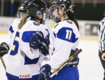 Казахстанские хоккеистки проиграли Северной Корее