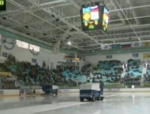 Видео матча плей-офф ВХЛ «Сарыарка» — «Торос» 4:3 О.Т