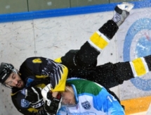 Отчет о матче ВХЛ «Сарыарка» — «Торос» 4:3 О.Т