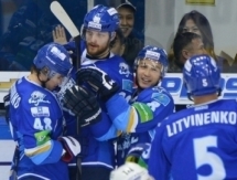 «Барыс» — 13-й в КХЛ по размеру зарплатной ведомости