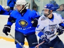 Юниорская сборная Казахстана проиграла «Снежным Барсам»