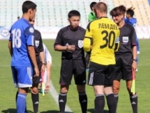 Назначения судей и инспекторов на матчи 2-го тура Первой Лиги