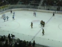 Видео матча плей-офф ВХЛ «Сарыарка» — «Торос» 2:0