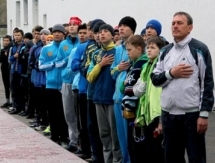 Два шымкентских триатлониста выиграли путевки на чемпионат Азии 