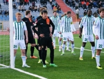 Фоторепортаж с матча Премьер-Лиги «Шахтёр» — «Атырау» 2:0