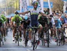 Двое гонщиков «Астаны» финишировали в десятке на третьем этапе «Тура Страны Басков»