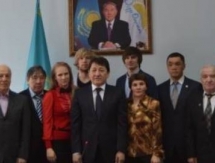 В Северном Казахстане чествовали олимпийцев и паралимпийцев