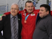 Вячеслав Белан: «Через какое-то время сможем играть и в финале»