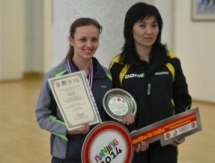 Юлия Рябова: «Я мечтаю попасть на настоящие Олимпийские игры»