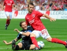 «Ингольштадт» без Энгеля уступил