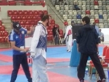 Казахстанцы начинают выступления на турнире по таеквондо «German Open» в Гамбурге