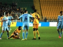 «Кайрат» ни разу не побеждал «Астану» в Алматы