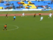 Видео матча Премьер-Лиги «Жетысу» — «Шахтер» 1:2