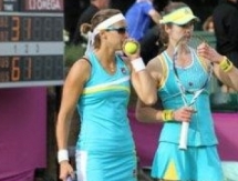 Шведова и Воскобоева потеряли по две строчки в ТОП-100 рейтинга WTA