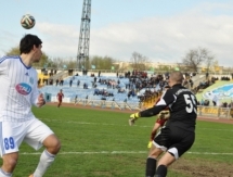 Отчет о матче Премьер-Лиги «Ордабасы» — «Актобе» 1:0