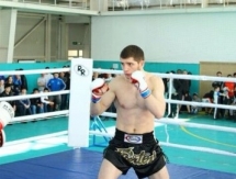 Христас Муратиди одержал две досрочные победы на чемпионате Казахстана по ММА
