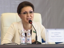 Дарига Назарбаева провела встречу со спортсменами-инвалидами