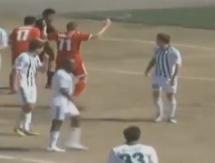 Видеообзор матча Премьер-Лиги «Атырау» — «Спартак» 2:1