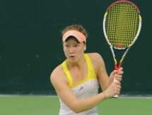 Керимбаева вышла в ¼ финала парного разряда турнира серии ITF в Узбекистане