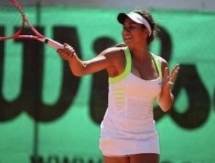 Гринчишина вышла во 2-й круг одиночного разряда турнира серии ITF в Шымкенте