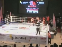 В Караганде прошел чемпионат Казахстана по единоборству ММА