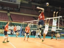 «Конденсат-Жаикмунай» остался без наград клубного чемпионата Азии